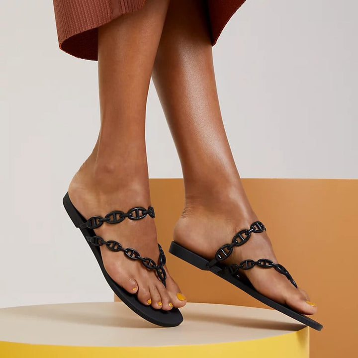 ISOLA | Sandales Élégantes pour un Look Raffiné