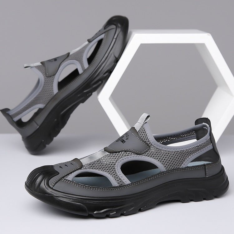 Luvare™ | Sandales orthopédiques avec un soutien et un confort optimaux
