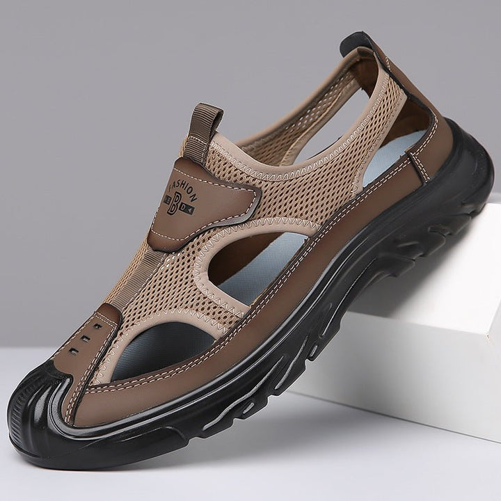 Luvare™ | Sandales orthopédiques avec un soutien et un confort optimaux