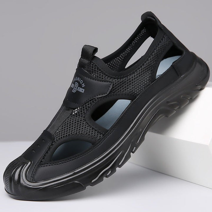 Luvare™ | Sandales orthopédiques avec un soutien et un confort optimaux