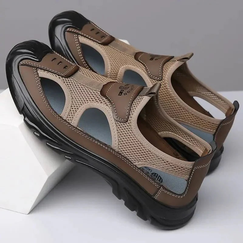 Luvare™ | Sandales orthopédiques avec un soutien et un confort optimaux