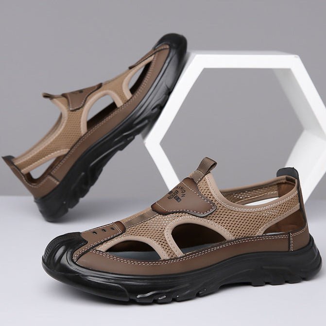 Luvare™ | Sandales orthopédiques avec un soutien et un confort optimaux