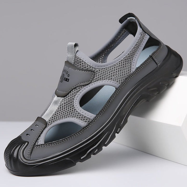 Luvare™ | Sandales orthopédiques avec un soutien et un confort optimaux