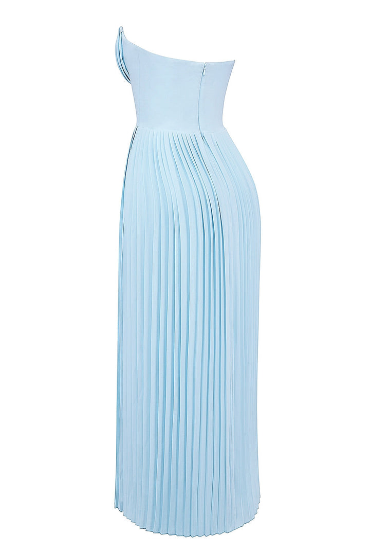 Mare | Robe longue avec corset