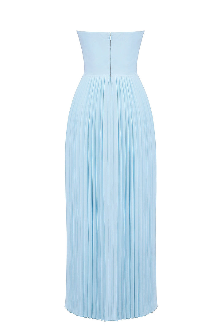Mare | Robe longue avec corset
