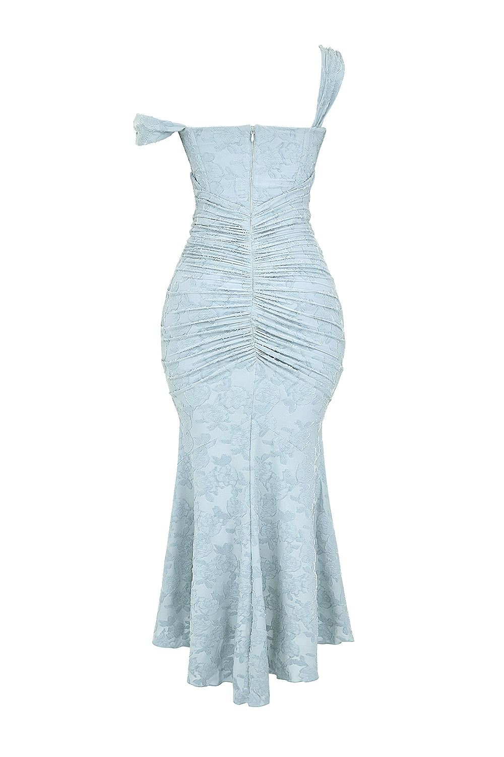 Lily | Robe longue avec corset
