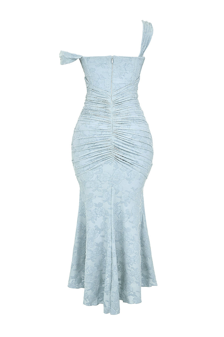 Lily | Robe longue avec corset