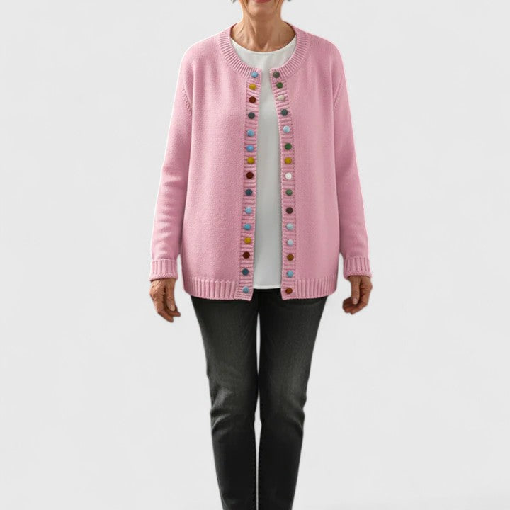 Annaloria | Cardigan Confortable