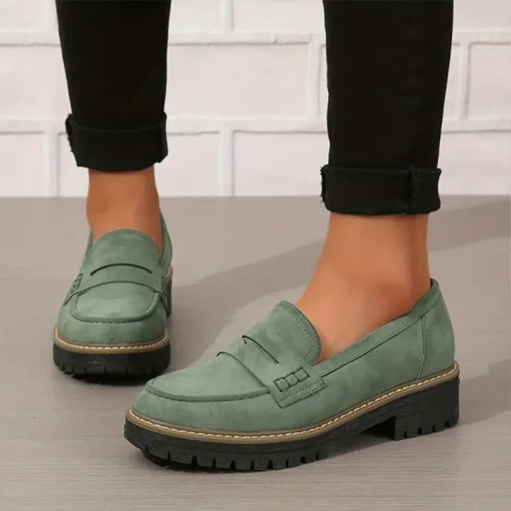 Luna | Bottes à semelle épaisse