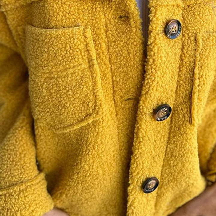 Lorène™ | Manteau Élégant et Chaud pour Femmes pour l'Automne