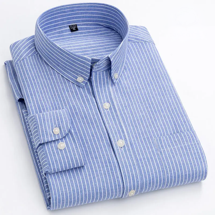 Luvare Paris - Chemise Rayée Monaco