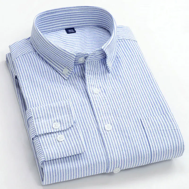 Luvare Paris - Chemise Rayée Monaco