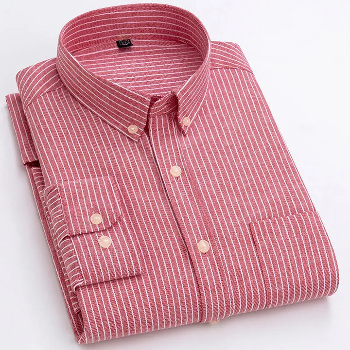 Luvare Paris - Chemise Rayée Monaco