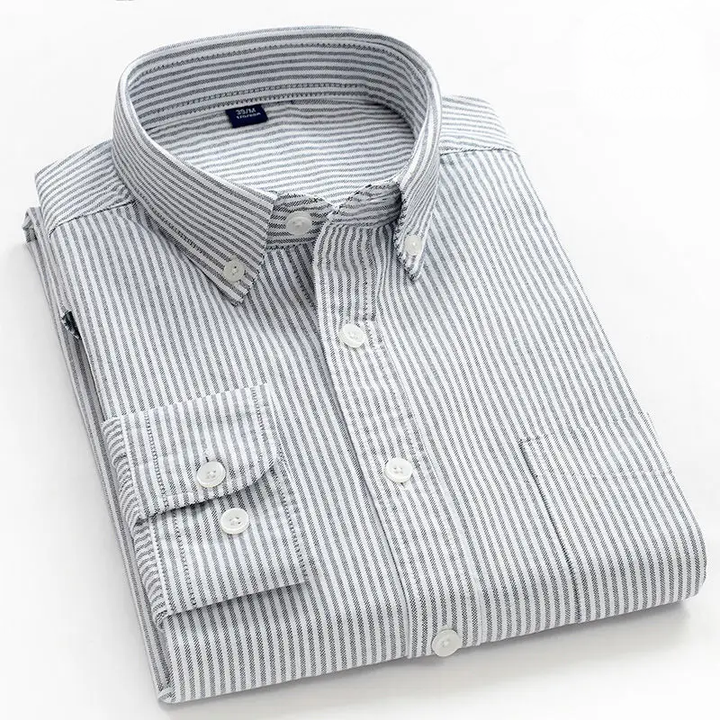 Luvare Paris - Chemise Rayée Monaco
