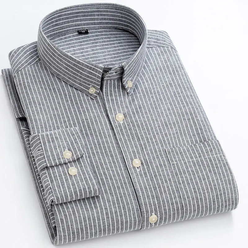 Luvare Paris - Chemise Rayée Monaco