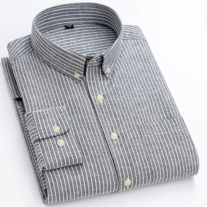 Luvare Paris - Chemise Rayée Monaco