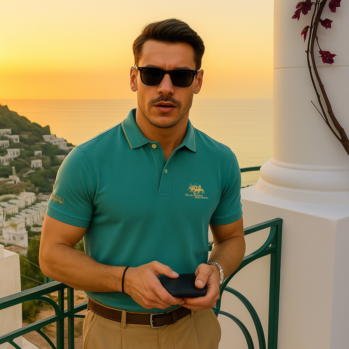 LOUIS™ | POLO DE LUXE