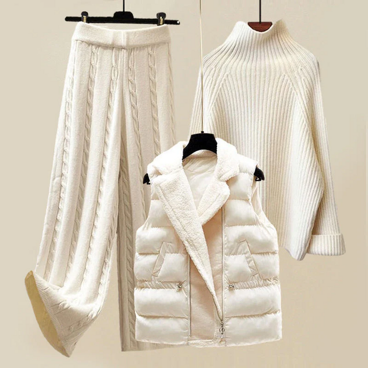 Riley™ - Ensemble de Pull Confortable et Accueillant