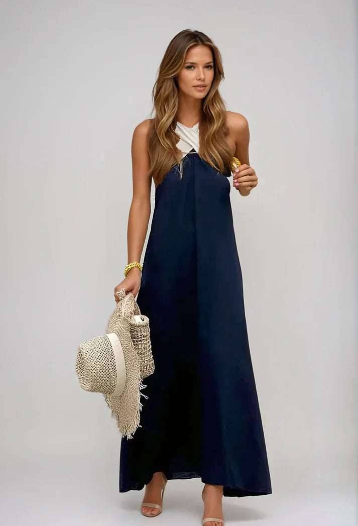 Martina | Robe sans manches