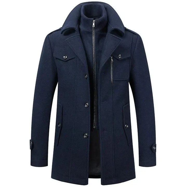 Henry – manteau d'hiver élégant pour hommes