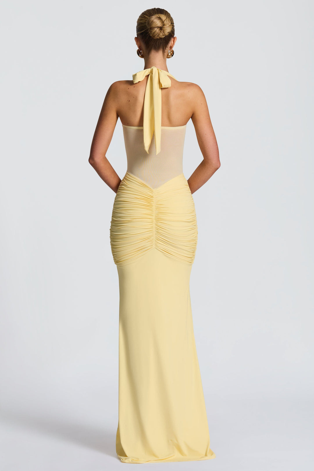 Lucía™ | Robe longue élégante
